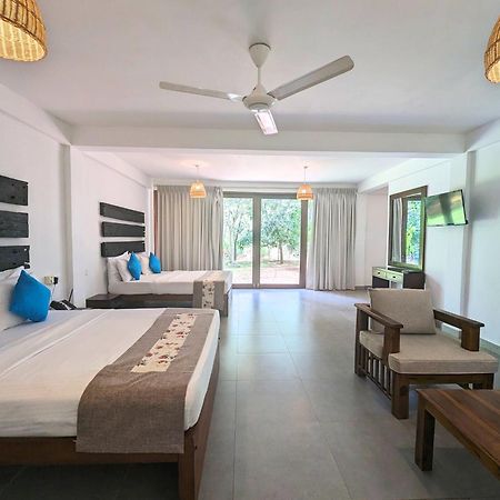 Pinthaliya Resort Sigiriya Dış mekan fotoğraf