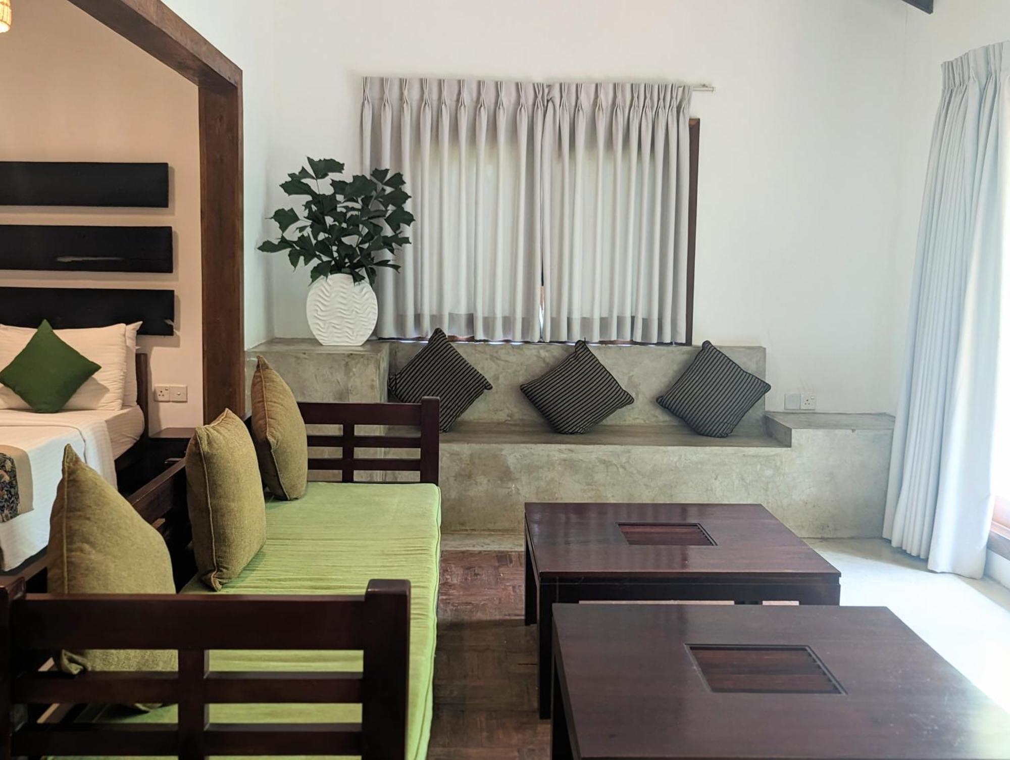 Pinthaliya Resort Sigiriya Dış mekan fotoğraf