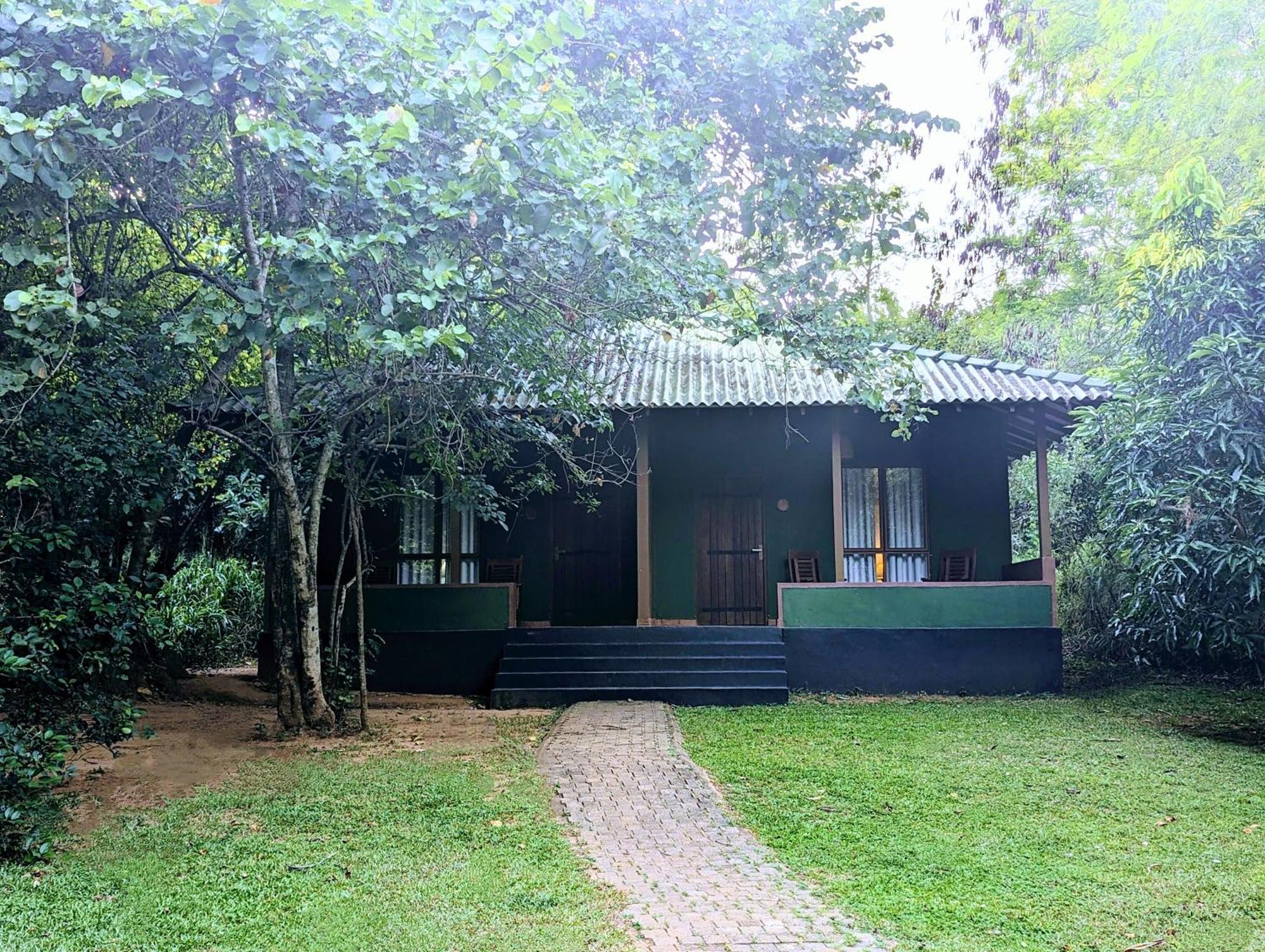 Pinthaliya Resort Sigiriya Dış mekan fotoğraf