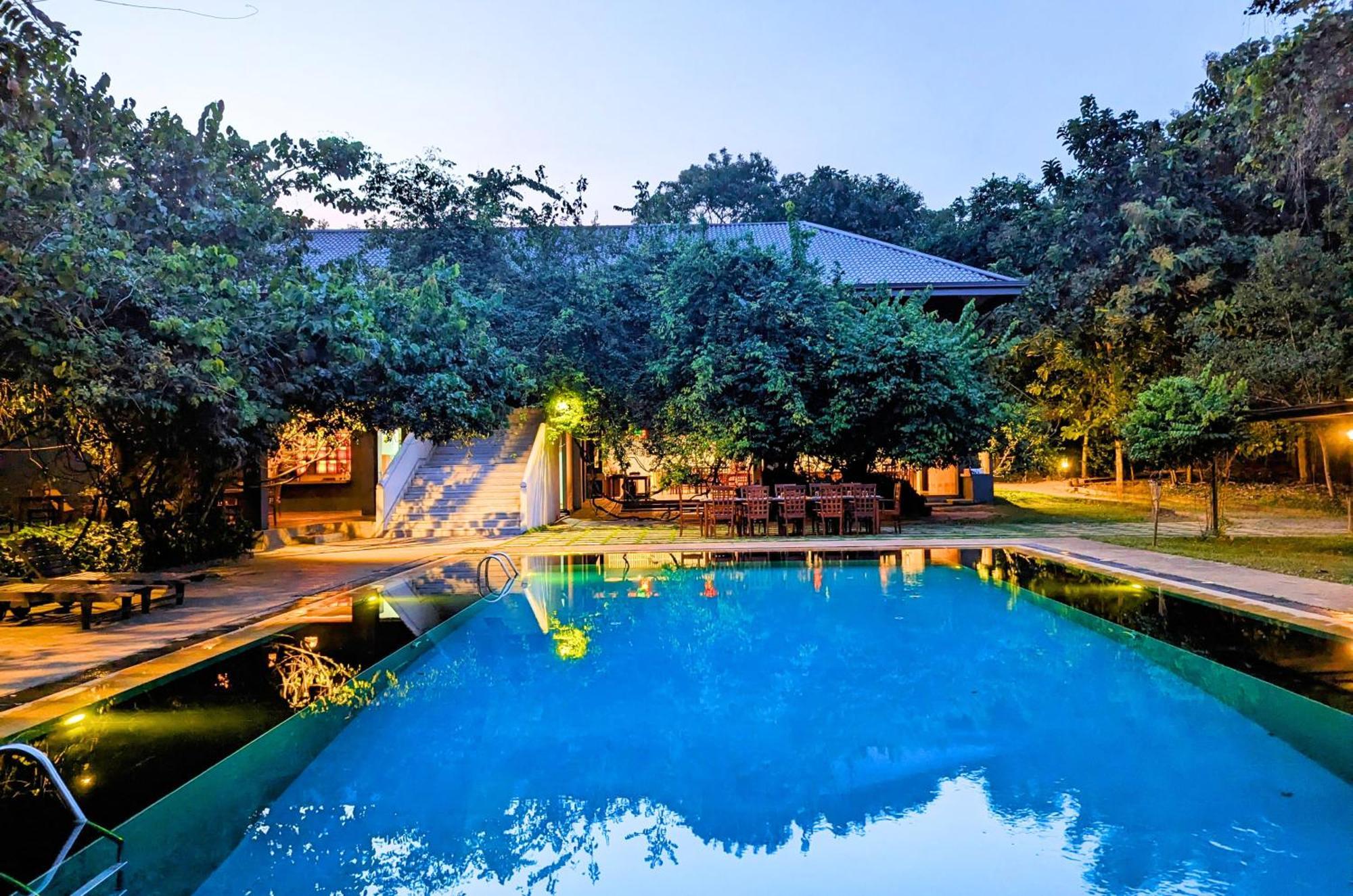 Pinthaliya Resort Sigiriya Dış mekan fotoğraf