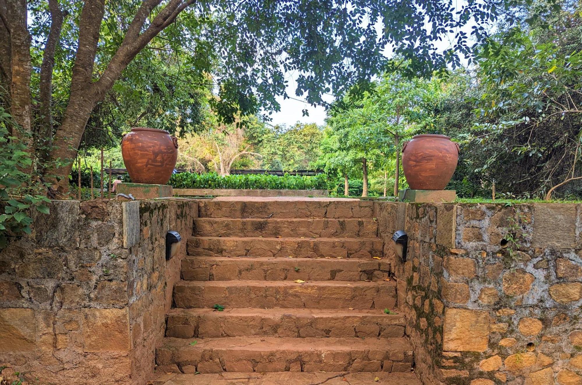 Pinthaliya Resort Sigiriya Dış mekan fotoğraf