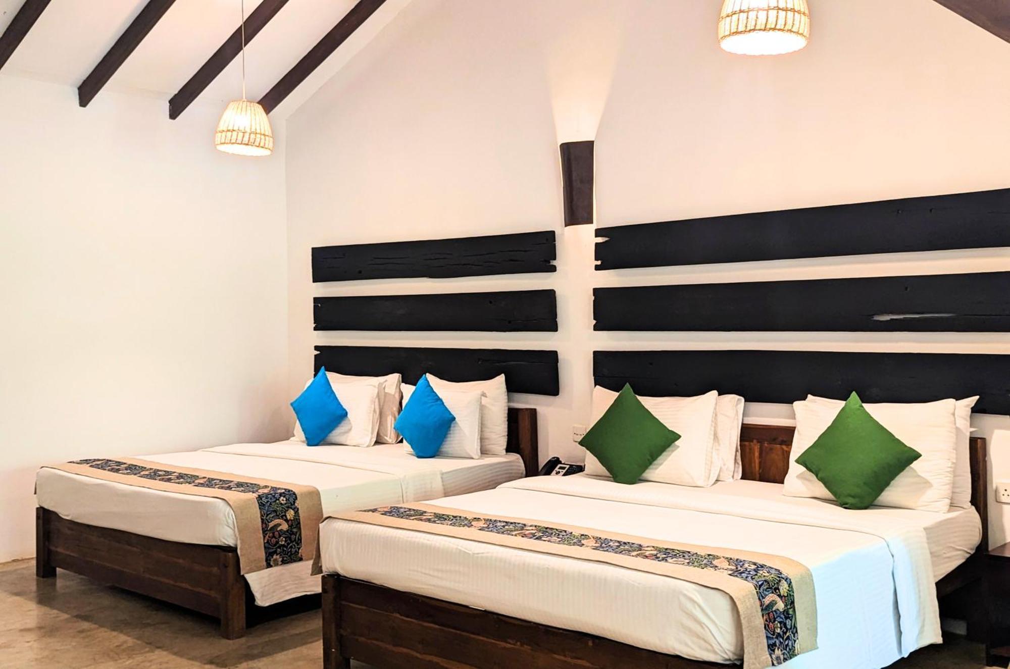 Pinthaliya Resort Sigiriya Dış mekan fotoğraf