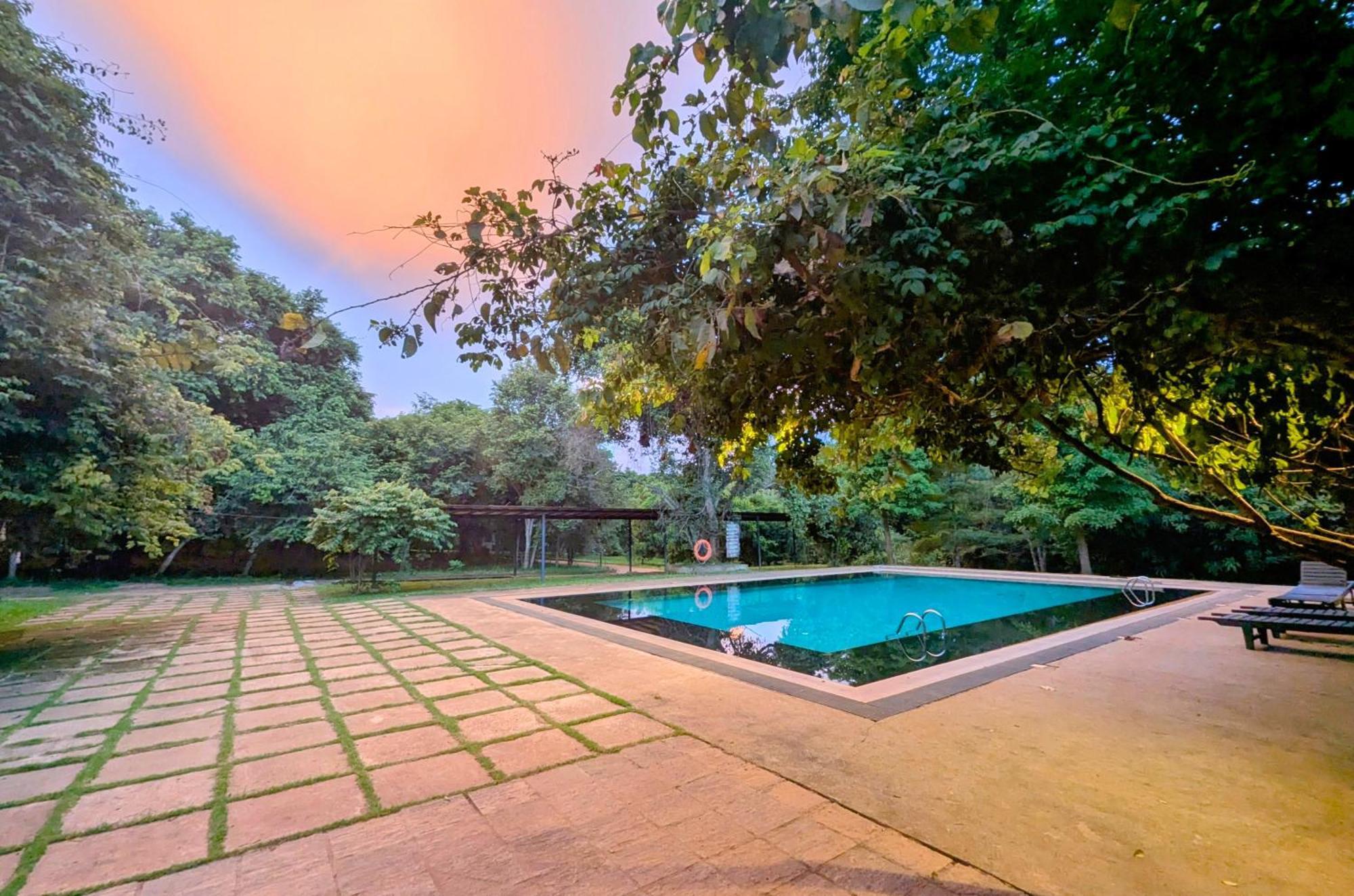 Pinthaliya Resort Sigiriya Dış mekan fotoğraf