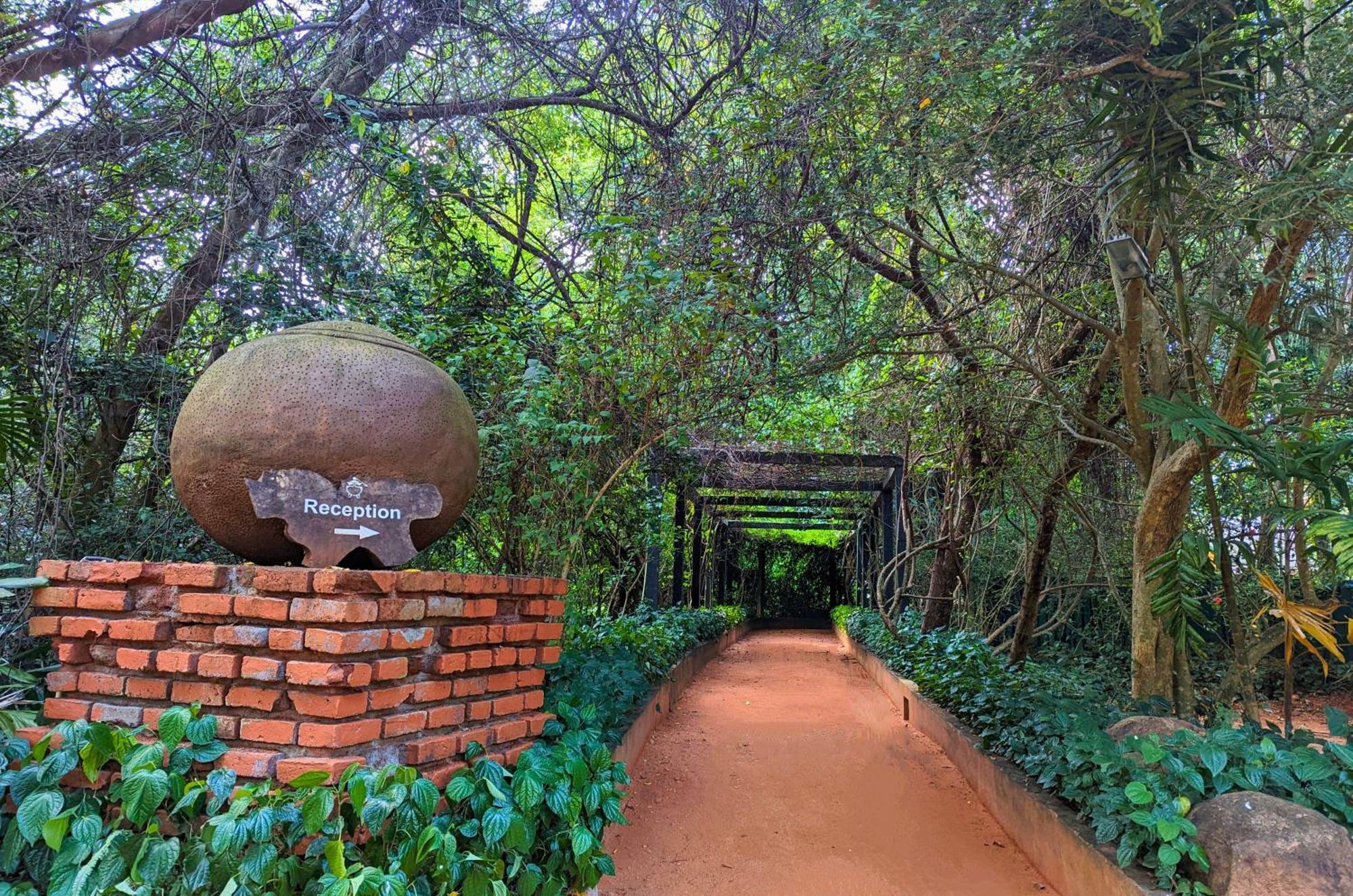 Pinthaliya Resort Sigiriya Dış mekan fotoğraf