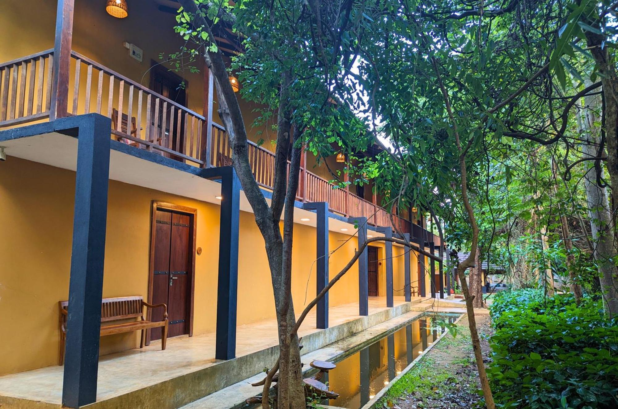 Pinthaliya Resort Sigiriya Dış mekan fotoğraf