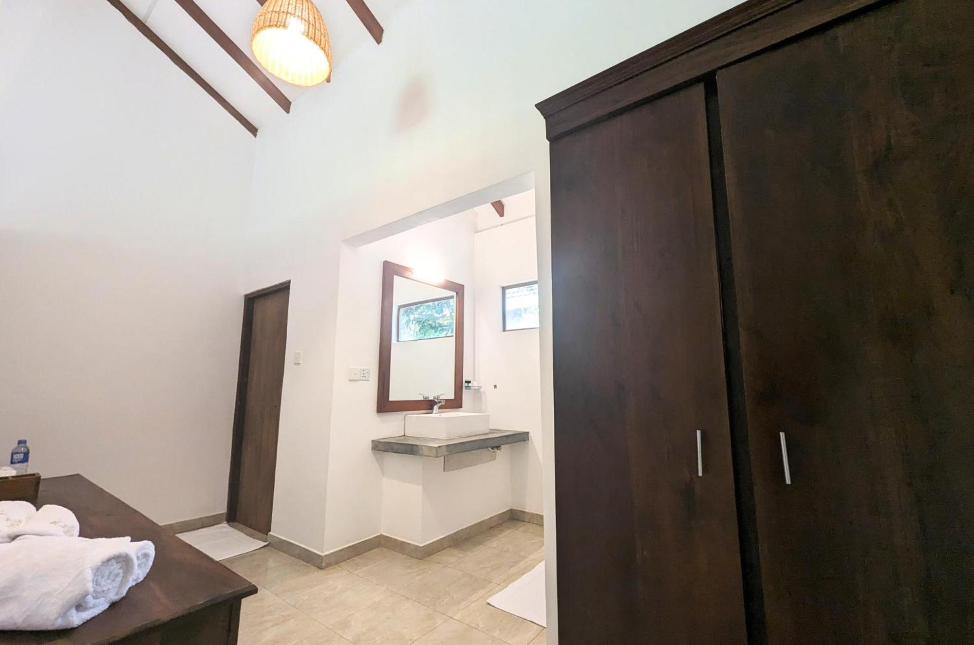 Pinthaliya Resort Sigiriya Dış mekan fotoğraf