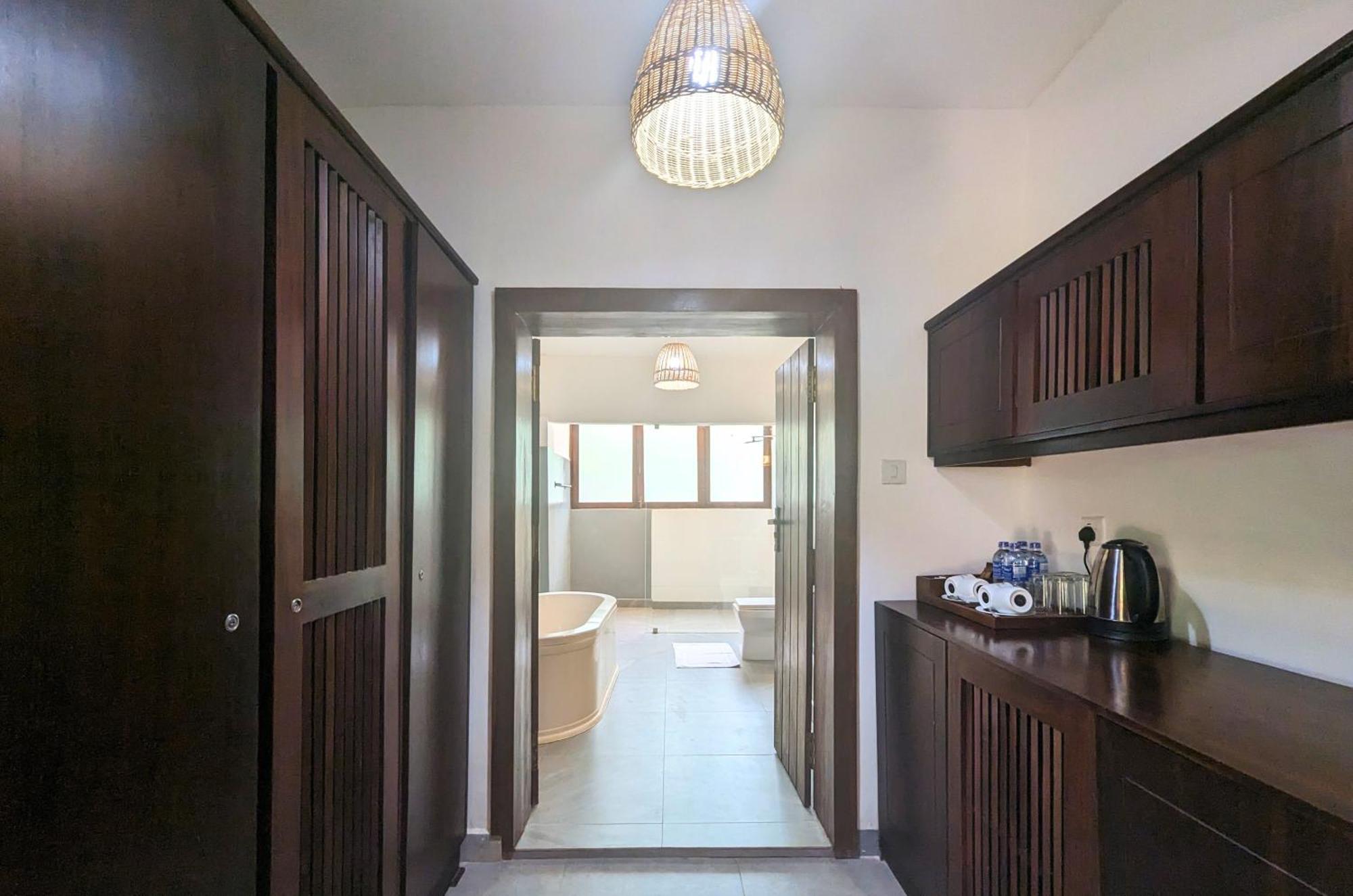 Pinthaliya Resort Sigiriya Dış mekan fotoğraf