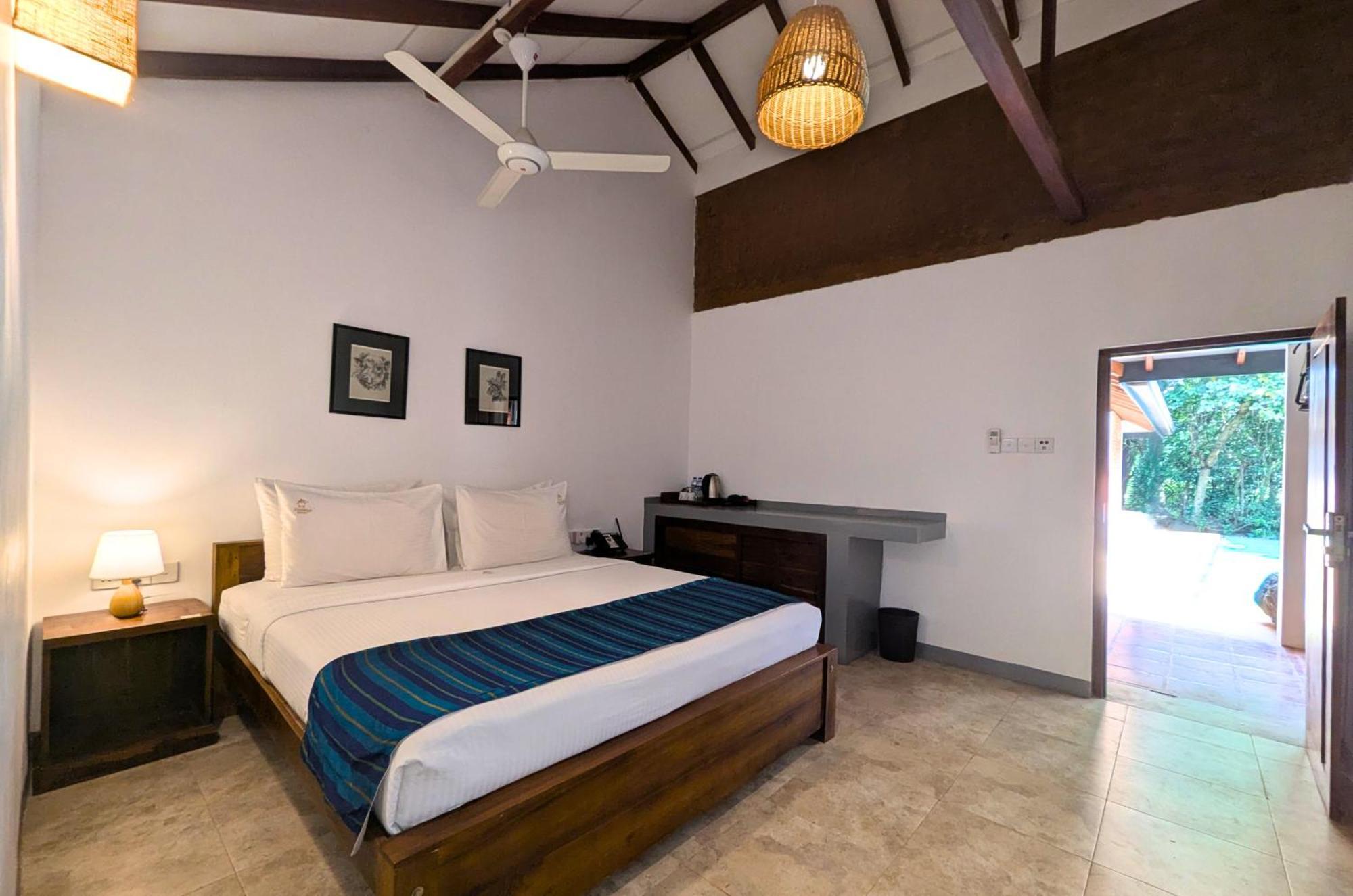 Pinthaliya Resort Sigiriya Dış mekan fotoğraf