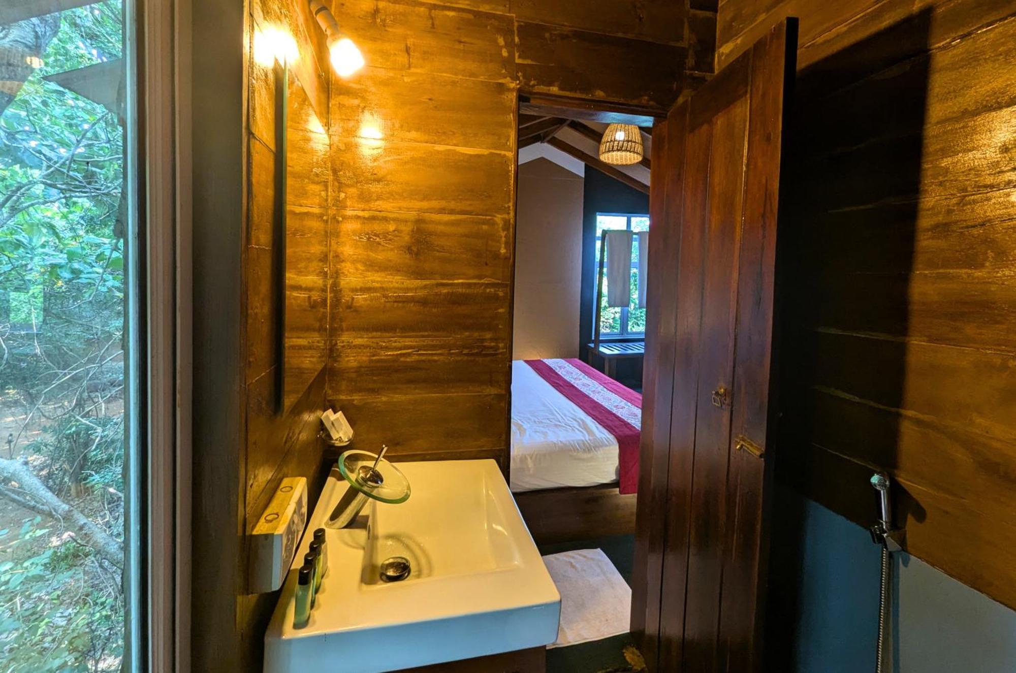 Pinthaliya Resort Sigiriya Dış mekan fotoğraf