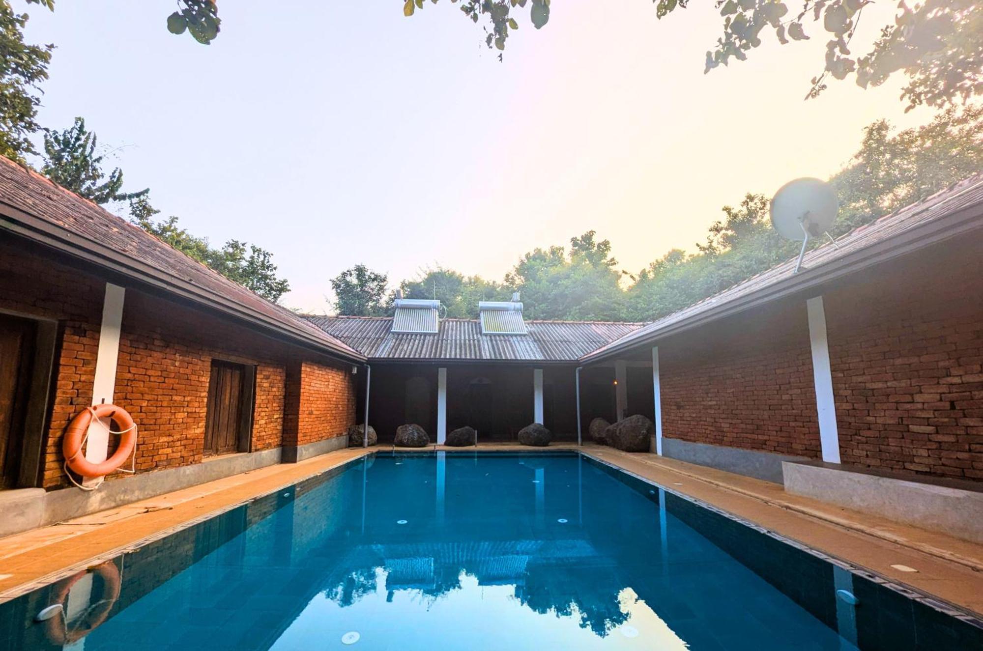 Pinthaliya Resort Sigiriya Dış mekan fotoğraf