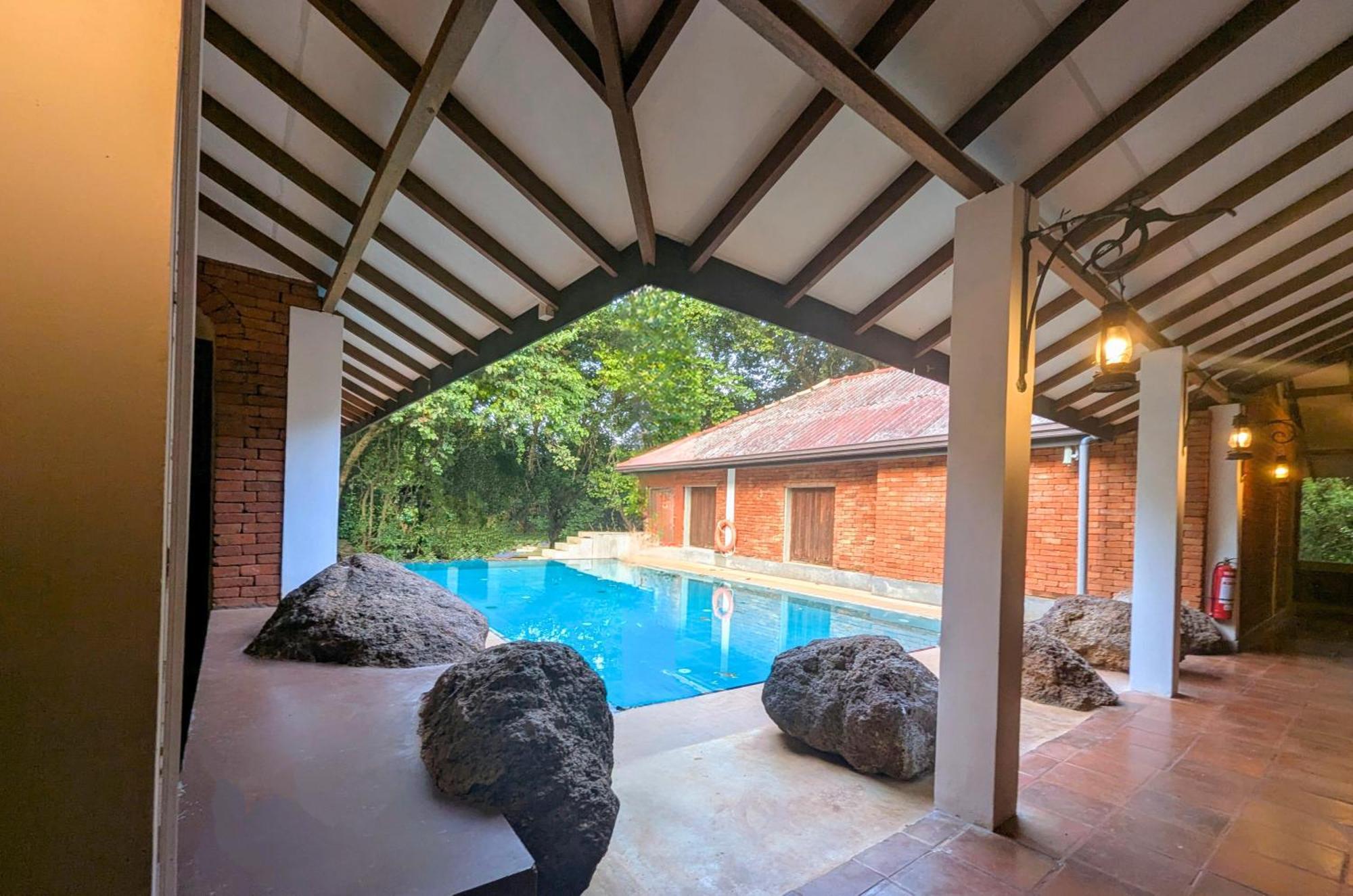 Pinthaliya Resort Sigiriya Dış mekan fotoğraf